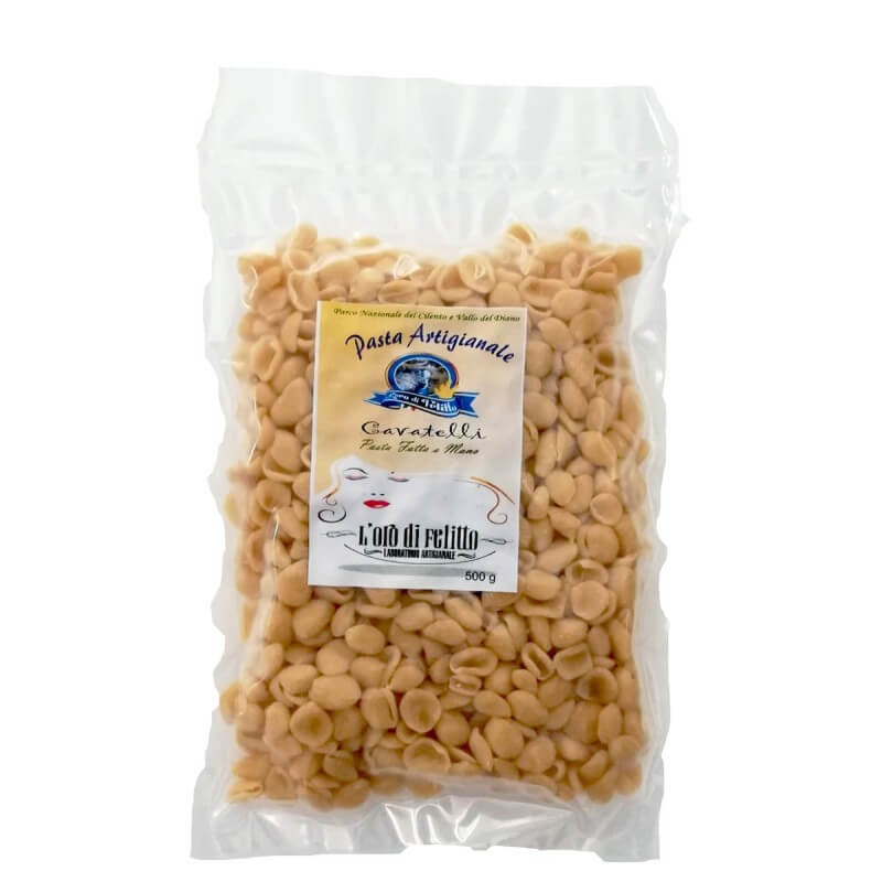 Cavatelli Cilentani di Felitto-4,90 €