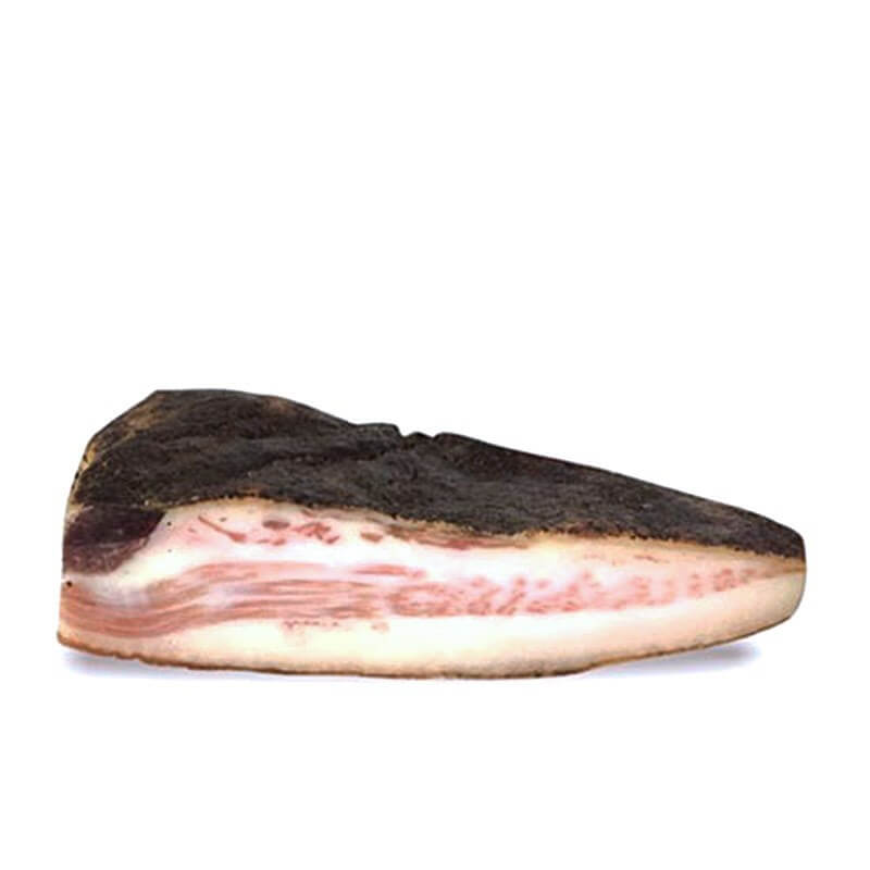 Guanciale di Suino Nero Casertano-15,40 €