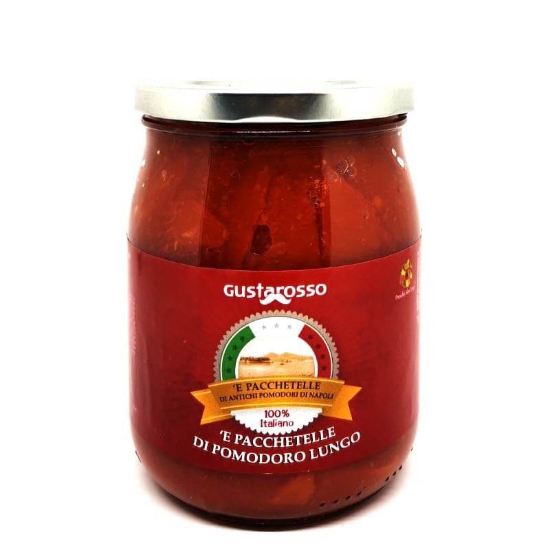 Antichi Pomodori di Napoli "Presidio Slow Food" a pacchetelle-5,50 €