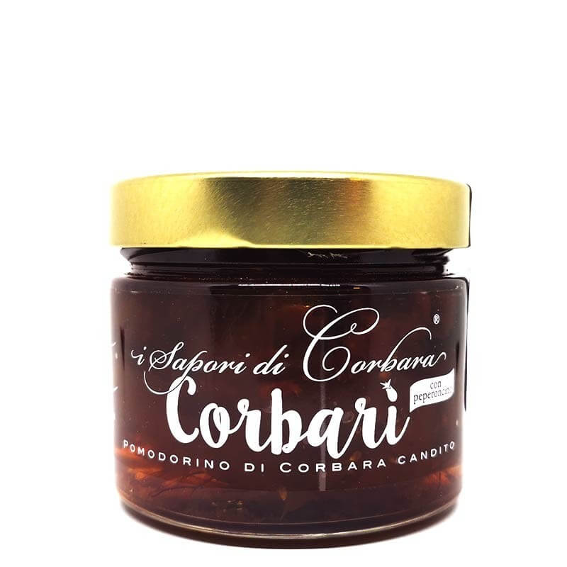 pomodoro corbarino con peperoncino -7,90 €