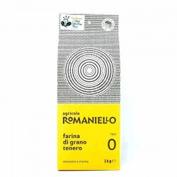 Farina di grano tenero Tipo "0"-2,50 €