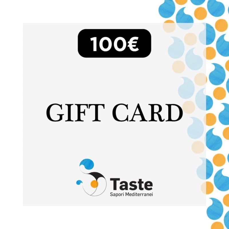 Gift Card da 100 euro