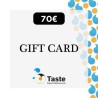 Gift Card da 70 euro