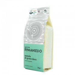 Farina di semola Saragolla
