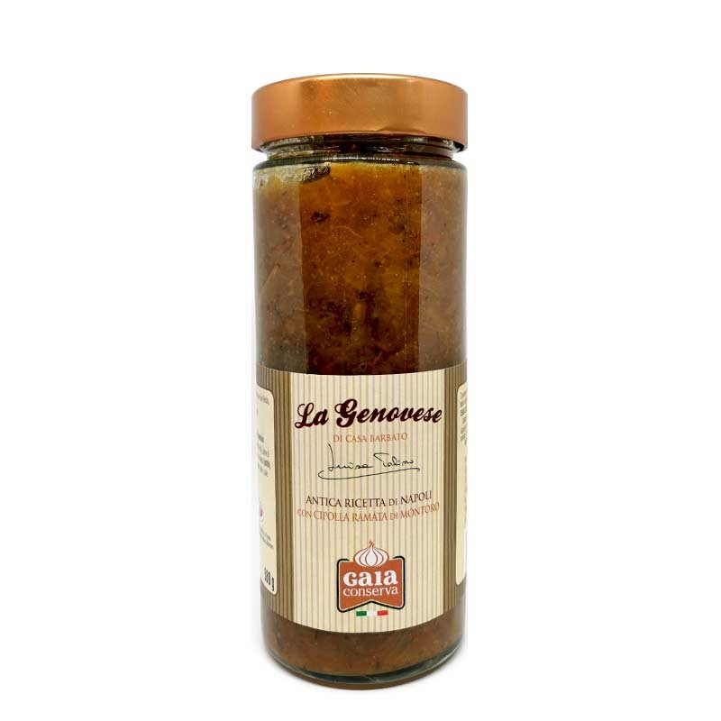 genovese napoletana