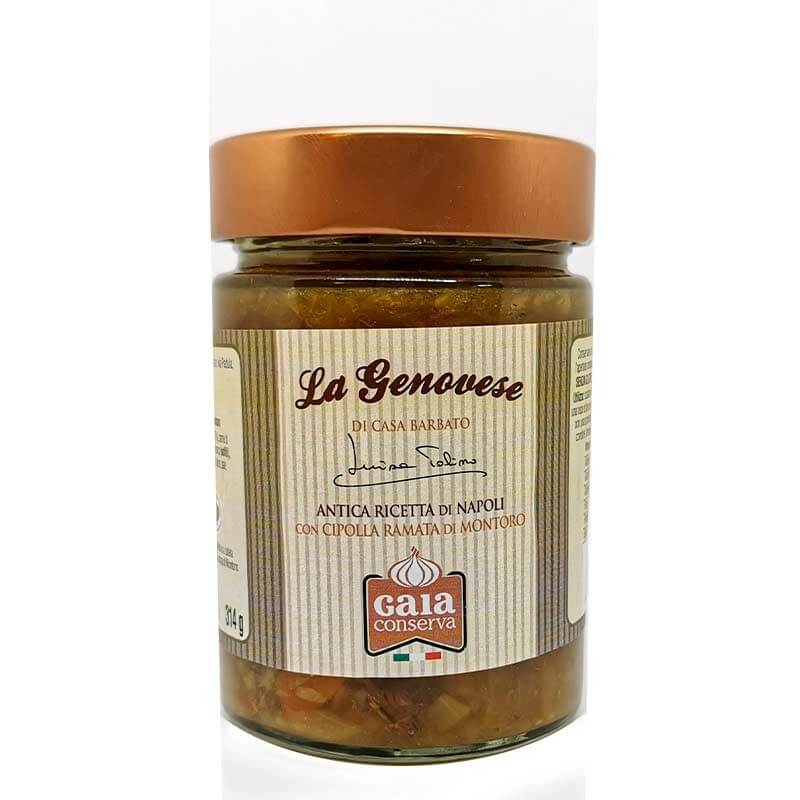 genovese napoletana