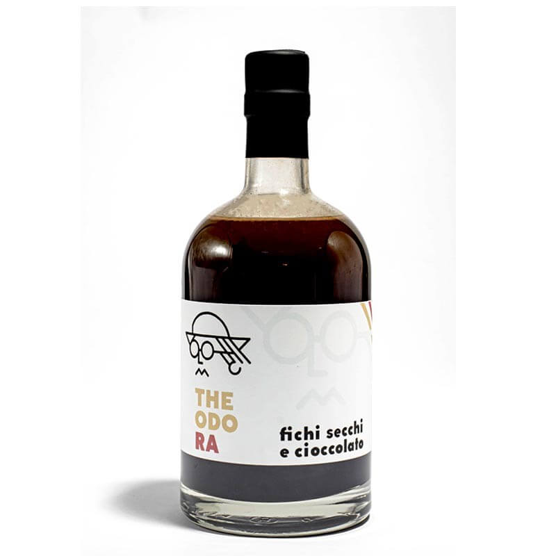 Liquore di Cioccolato e Fichi
