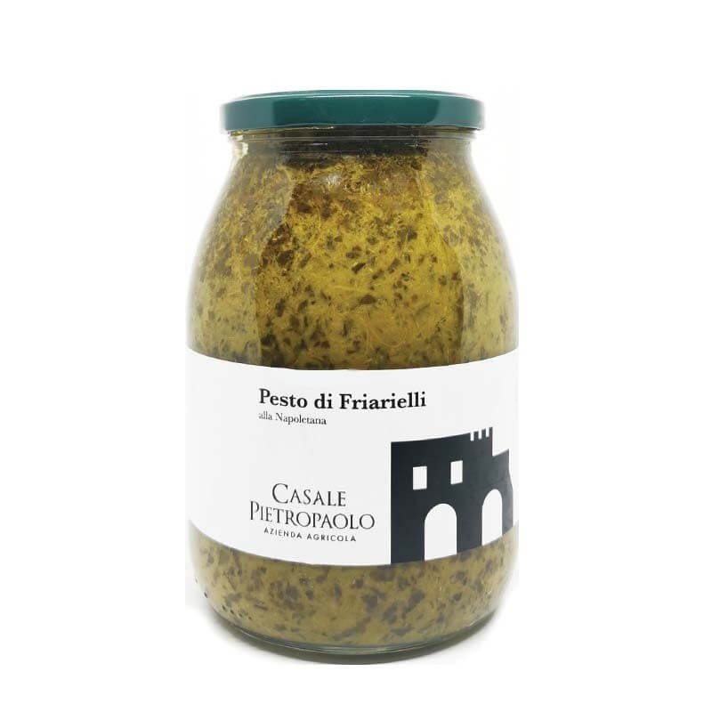 Pesto di Friarielli