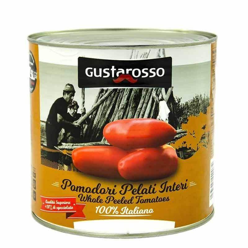 Pomodori Pelati 100% italiani-0,95 €