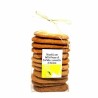 Biscotti al latte di Bufala e scorzette di limone