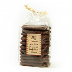 Biscotti al latte di Bufala...