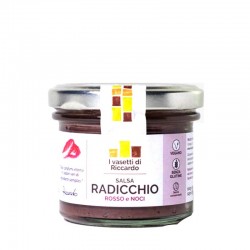 Salsa di Radicchio Rosso e...