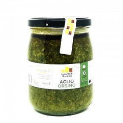 Crema di Aglio Orsino 500 g.