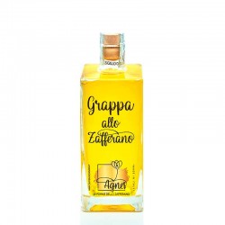 Grappa allo Zafferano