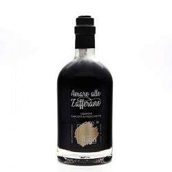 Amaro allo Zafferano