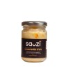 Crema di lardo allo Zafferano