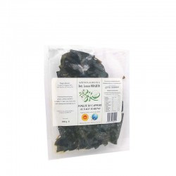 Foglie di Cappero sotto sale