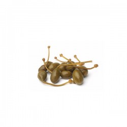 Cucunci di Salina "Presidio Slow Food"-11,00 € - Capperi sotto sale