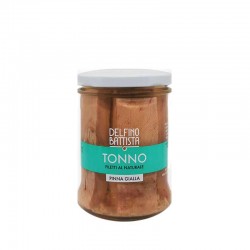 Filetti di Tonno al...