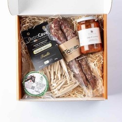 "Pranzo Cilentano" Box degustazione