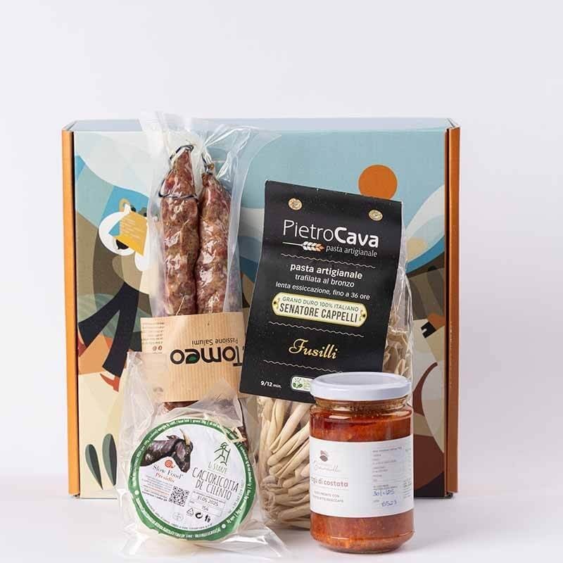 "Pranzo Cilentano" Box degustazione