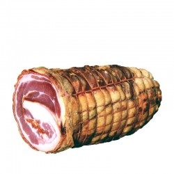 Pancetta Arrotolata...