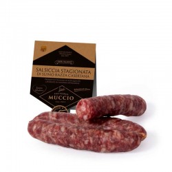 Salsiccia stagionata di...