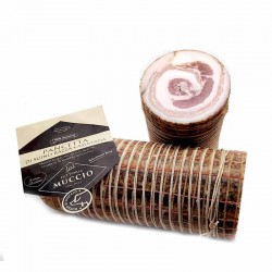 Pancetta arrotolata di...