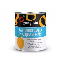 Datterino Giallo in acqua...