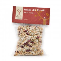 Zuppa dei Presidi Slow Food
