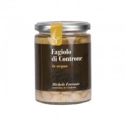 Fagiolo di Controne cotto...