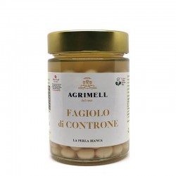 Fagiolo di Controne cotto...