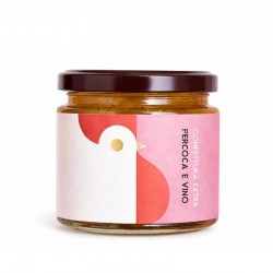 Confettura di Percoca e Vino