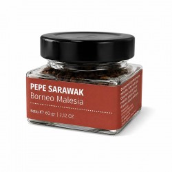 Pepe Nero di Sarawak