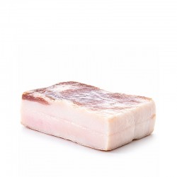 Lardo di suino nero dei Nebrodi "Presidio Slow Food"