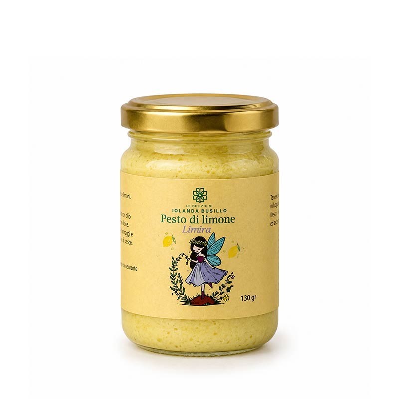 Pesto di Limoni