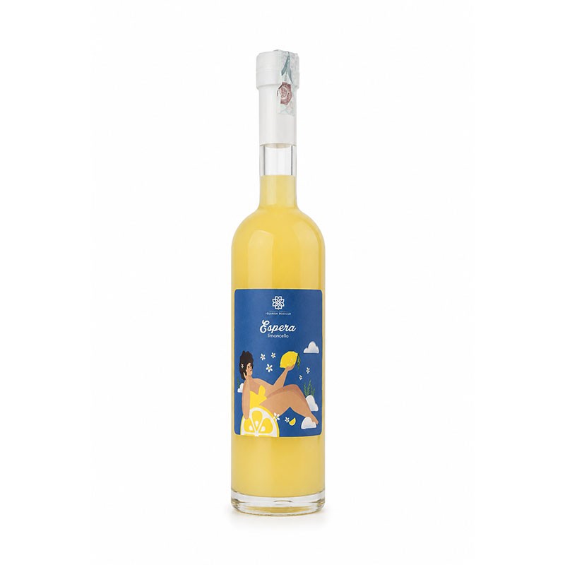 Limoncello artigianale Espera