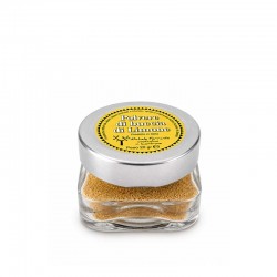 Polvere di Buccia di Limone
