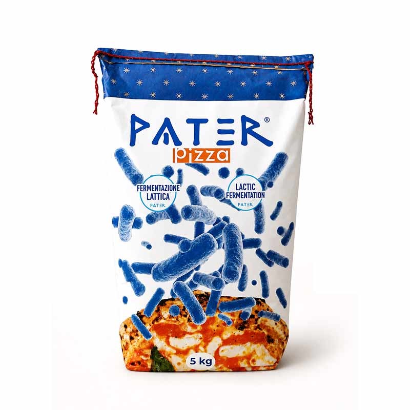 Pater Pizza Coadiuvante per Pizza 5 Kg