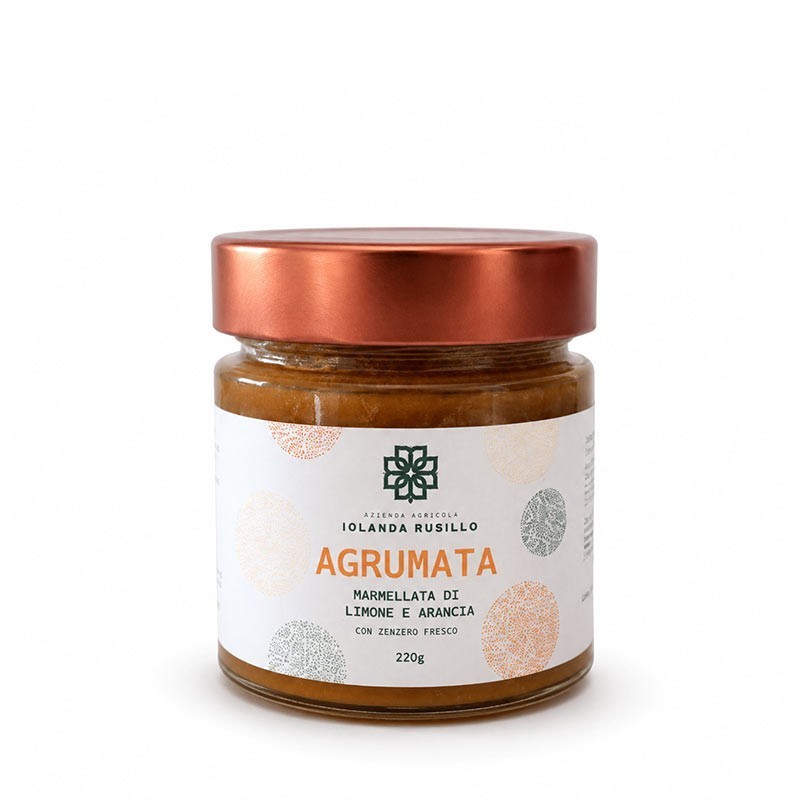 Marmellata di Agrumi