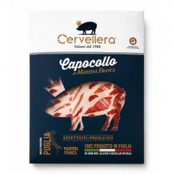 Capocollo di Martina Franca...