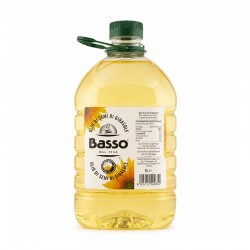 Olio di Semi di Girasole 5 Lt.