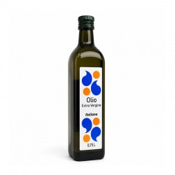 Olio Extra Vergine d'Oliva 100% Italiano 750 Ml.-13€