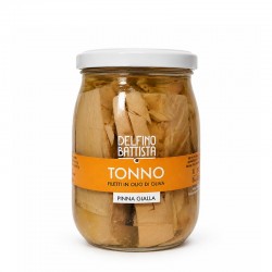 Tonno Sott'Olio a Filetti da 545 Gr.-13,80€