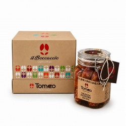 Salsiccia Cilentana Sott'olio
