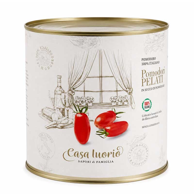 Pomodoro Pelato Italiano-5,10€