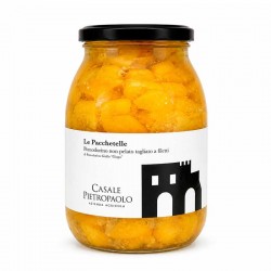 Pomodoro giallo Giagiù...