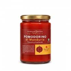 Passata al naturale di...