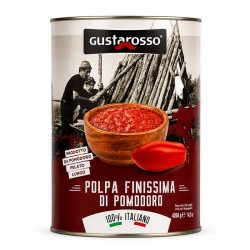 Polpa finissima di pomodoro...