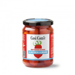 Datterino Rosso in acqua di...